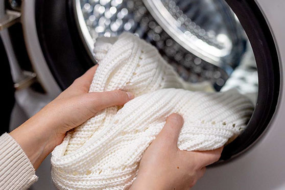 Come far il lavaggio a mano in lavatrice
