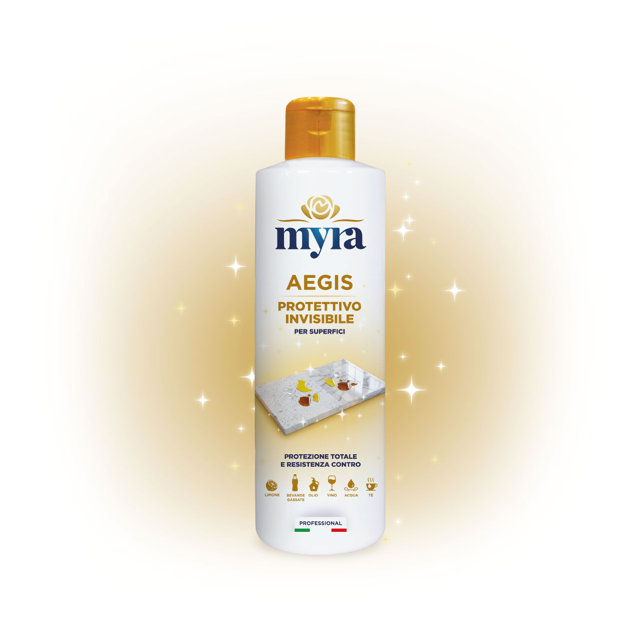 Aegis Protettivo invisibile per superfici